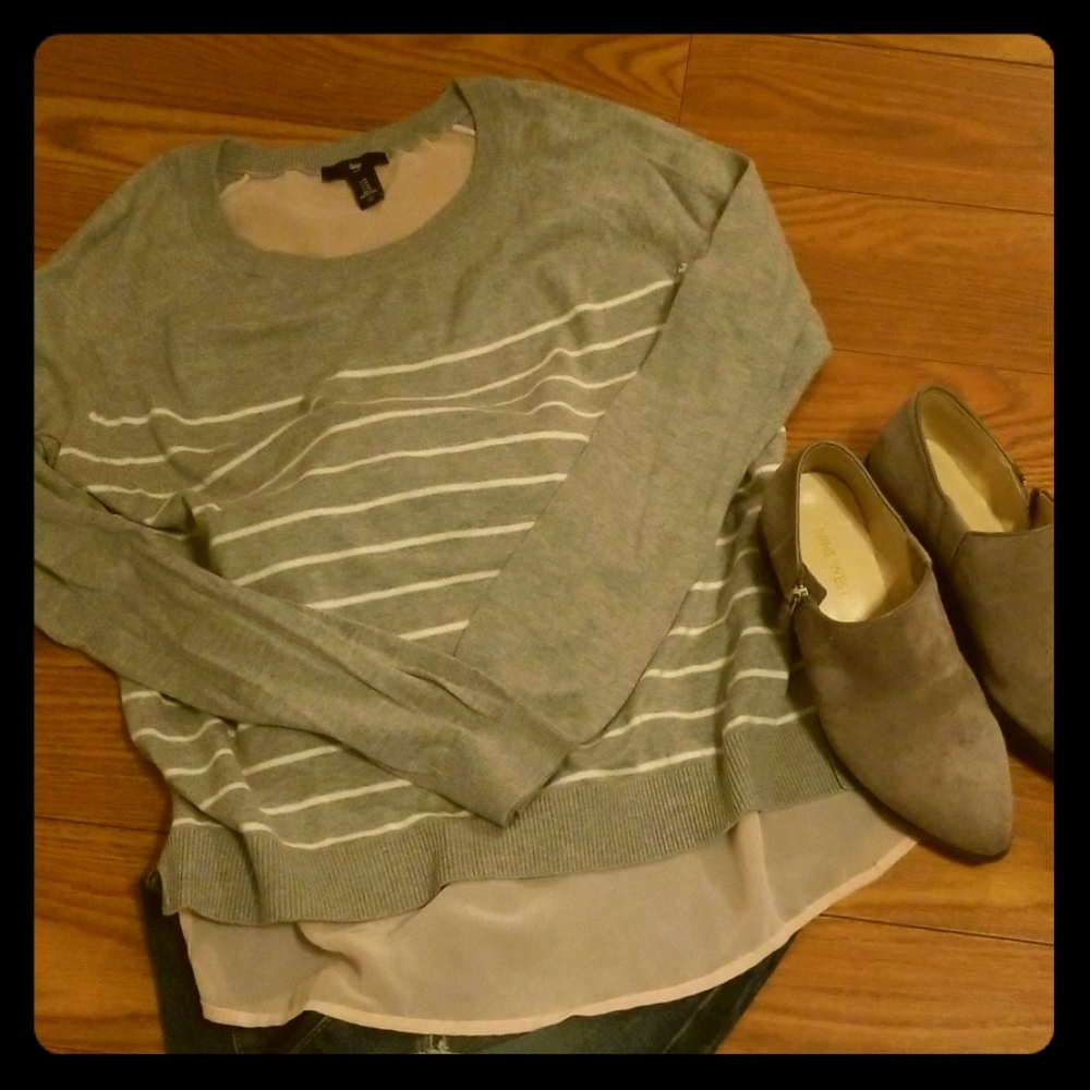 Gap Sweater Blouse